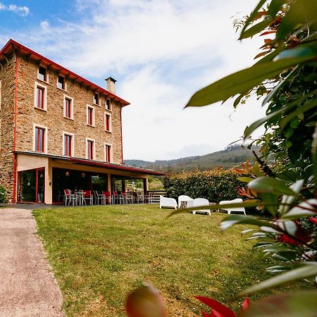 Hotel El Castano Dormilon Santa Marta de Ortigueira Eksteriør bilde