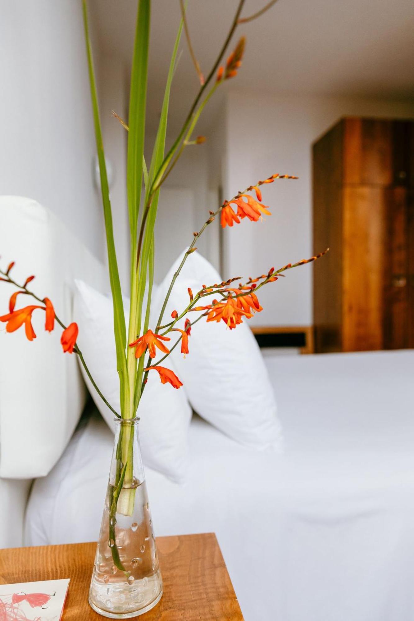 Hotel El Castano Dormilon Santa Marta de Ortigueira Eksteriør bilde