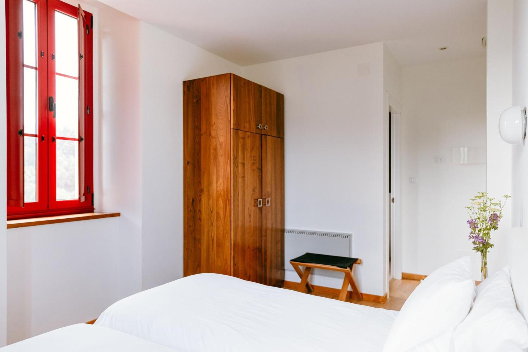 Hotel El Castano Dormilon Santa Marta de Ortigueira Eksteriør bilde