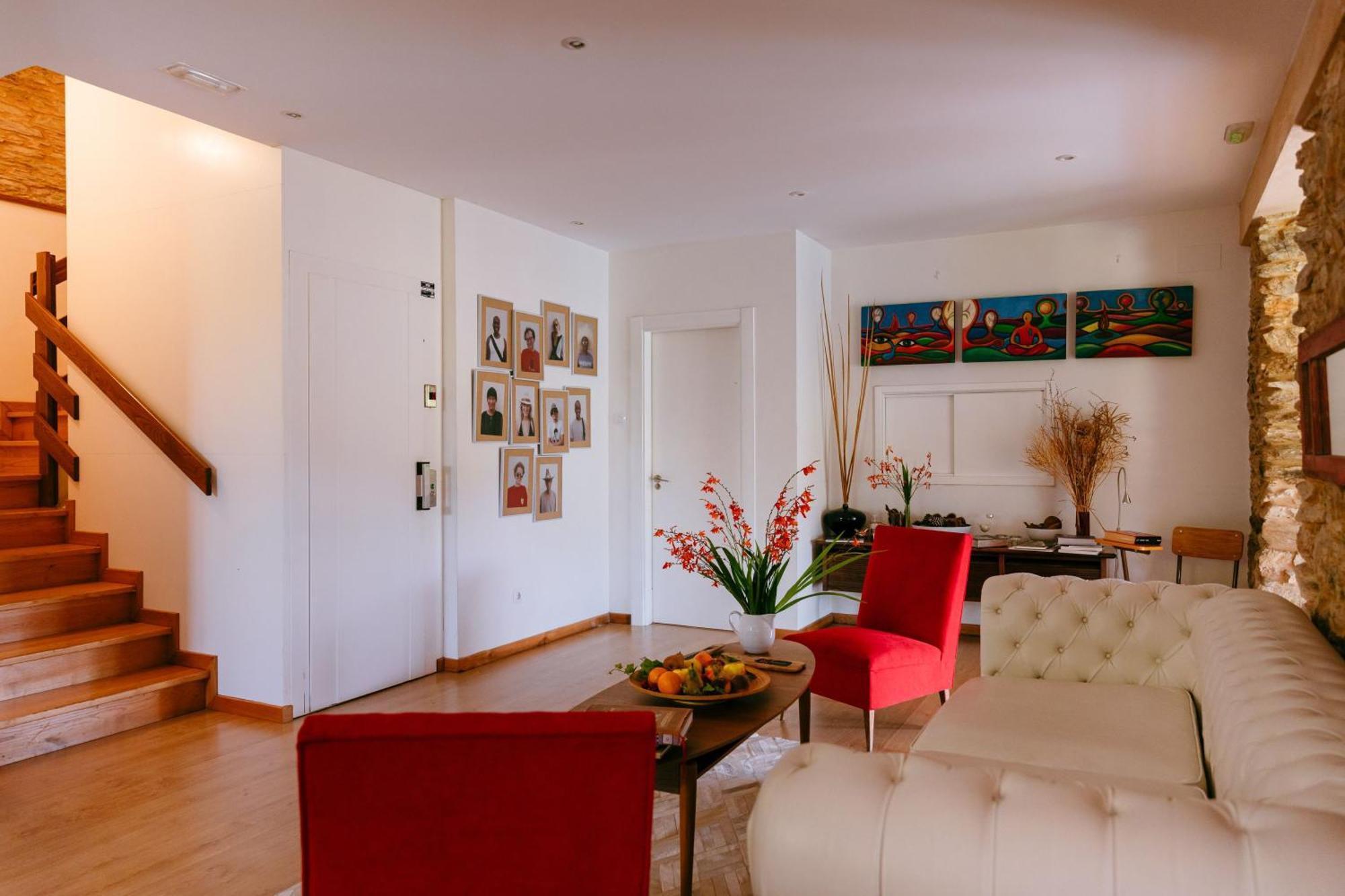 Hotel El Castano Dormilon Santa Marta de Ortigueira Eksteriør bilde