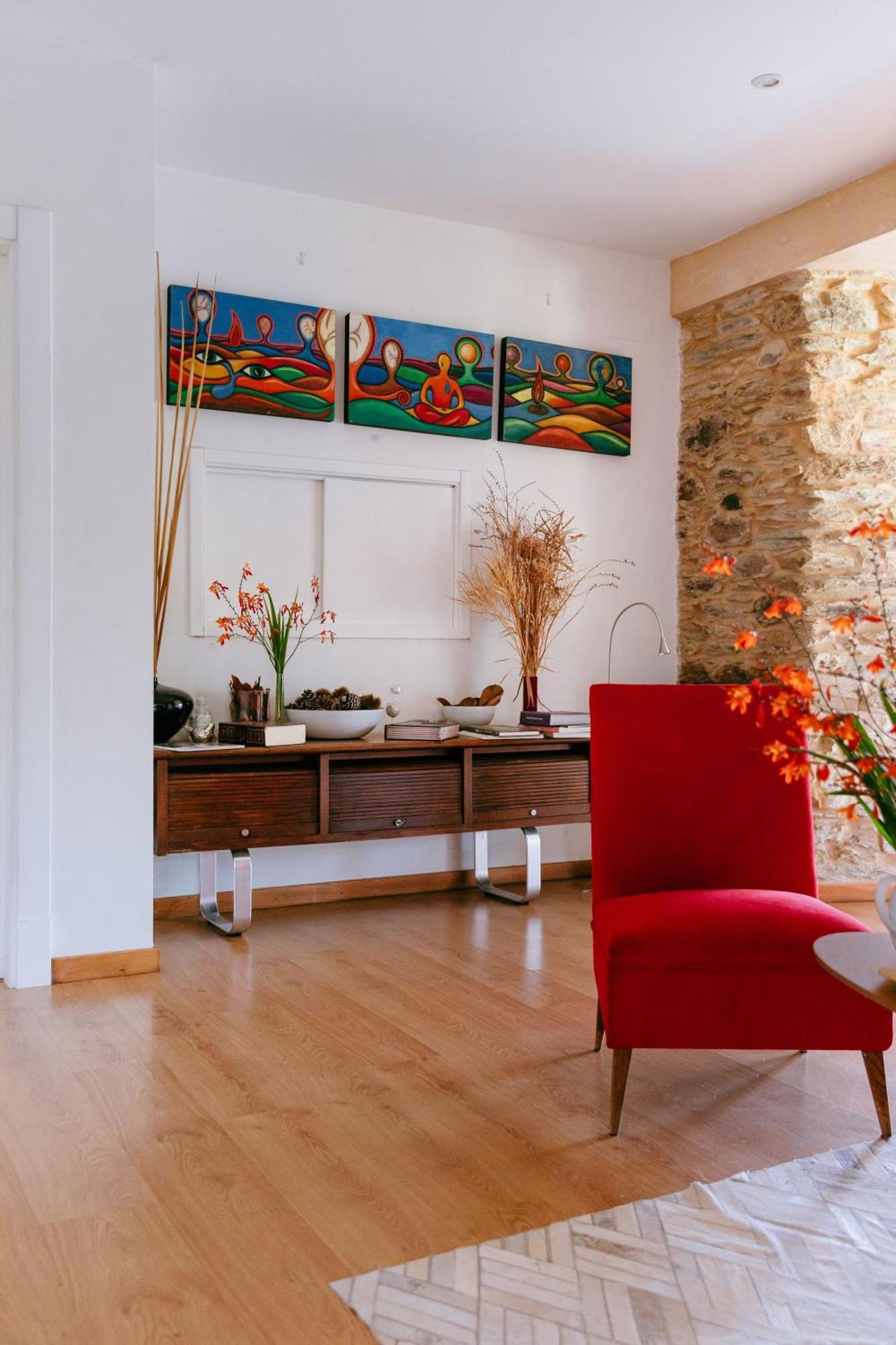 Hotel El Castano Dormilon Santa Marta de Ortigueira Eksteriør bilde